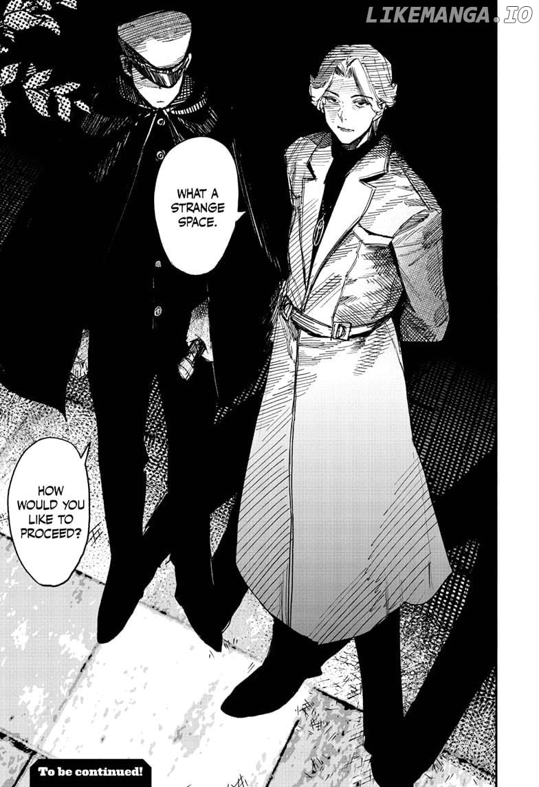 Choujin X, Chapter 63.2 image 35